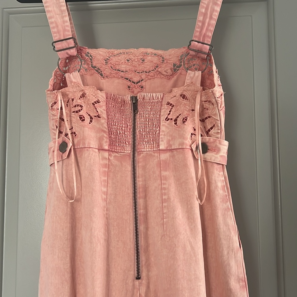 Free People Leighton Jumpsuit - Picture 13 of 13